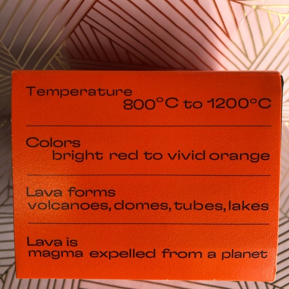 Swatch X Omega Unisex Bioceramic MoonSwatch Mission On Earth Lava Edition - Picture 10 of 16